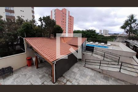 Apartamento à venda com 3 quartos, 108m² em Vila Monte Alegre, São Paulo