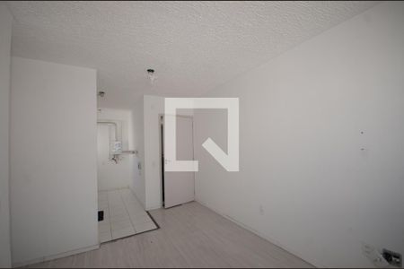 Sala de apartamento para alugar com 2 quartos, 40m² em Guaratiba, Rio de Janeiro