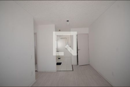 Sala de apartamento para alugar com 2 quartos, 40m² em Guaratiba, Rio de Janeiro