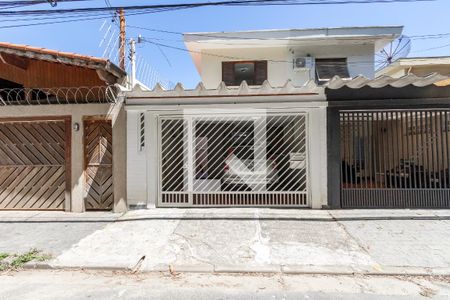Fachada de casa para alugar com 3 quartos, 170m² em Brooklin, São Paulo