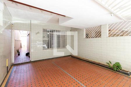 Garagem de casa para alugar com 3 quartos, 170m² em Brooklin, São Paulo