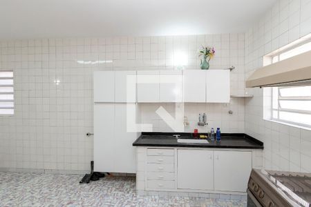 Cozinha de casa para alugar com 3 quartos, 170m² em Brooklin, São Paulo