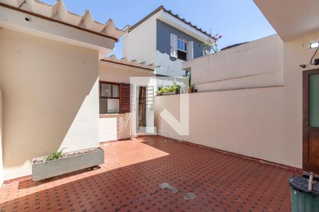 Quintal de casa para alugar com 3 quartos, 170m² em Brooklin, São Paulo