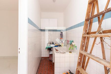Área de Serviço de casa para alugar com 3 quartos, 170m² em Brooklin, São Paulo