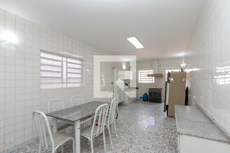 Copa de casa para alugar com 3 quartos, 170m² em Brooklin, São Paulo
