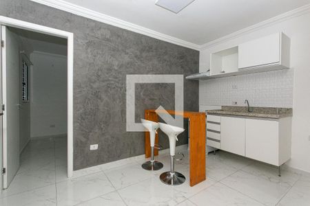 Sala de apartamento para alugar com 1 quarto, 35m² em Tatuapé, São Paulo