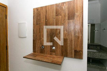 Sala de apartamento para alugar com 1 quarto, 35m² em Tatuapé, São Paulo