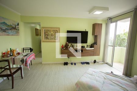 Sala de apartamento para alugar com 2 quartos, 60m² em Limão, São Paulo