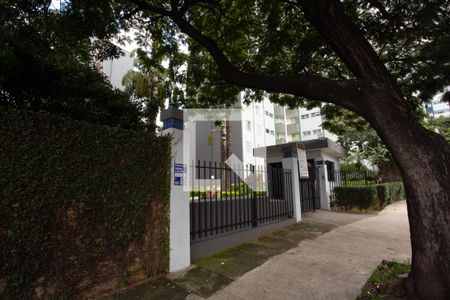Fachada e placa de apartamento à venda com 2 quartos, 60m² em Limão, São Paulo