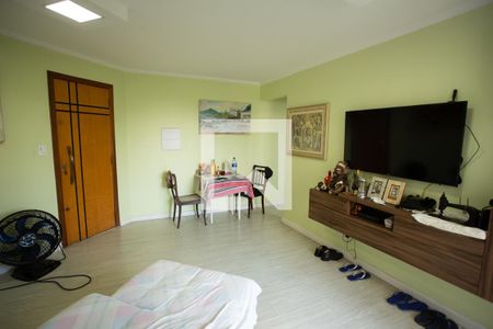 Sala de apartamento para alugar com 2 quartos, 60m² em Limão, São Paulo