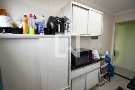 Cozinha de apartamento à venda com 2 quartos, 60m² em Limão, São Paulo