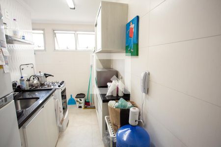 Cozinha de apartamento à venda com 2 quartos, 60m² em Limão, São Paulo