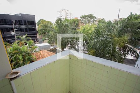 Varanda  de apartamento para alugar com 2 quartos, 60m² em Limão, São Paulo