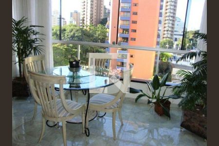 Apartamento à venda com 3 quartos, 262m² em Indianópolis, São Paulo