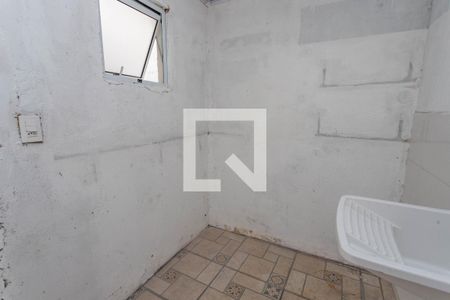 Área de serviço de casa à venda com 4 quartos, 253m² em Taboão, Diadema