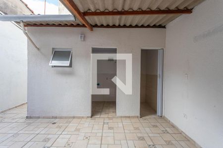 Área de lazer de casa à venda com 4 quartos, 253m² em Taboão, Diadema