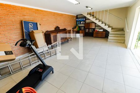 Salão de festas de casa à venda com 4 quartos, 463m² em Vila Sonia, São Paulo