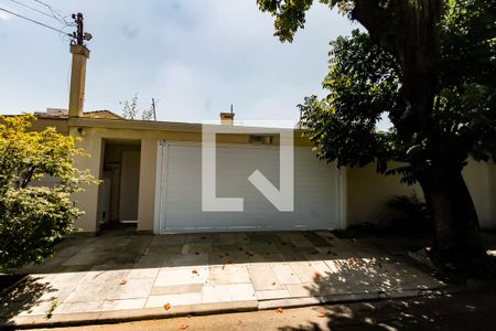 Fachada de casa à venda com 4 quartos, 463m² em Vila Sonia, São Paulo