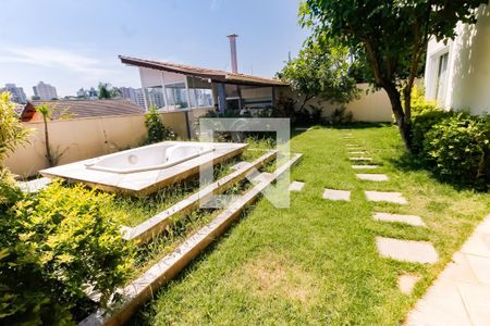 Quintal de casa à venda com 4 quartos, 463m² em Vila Sonia, São Paulo
