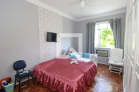 Quarto 1 de apartamento à venda com 3 quartos, 110m² em Lins de Vasconcelos, Rio de Janeiro