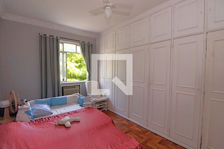Quarto 1 de apartamento à venda com 3 quartos, 110m² em Lins de Vasconcelos, Rio de Janeiro