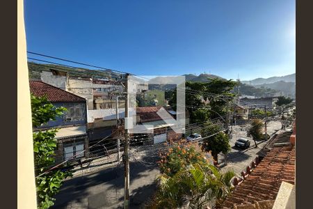 Vista da Sala de apartamento à venda com 3 quartos, 110m² em Lins de Vasconcelos, Rio de Janeiro