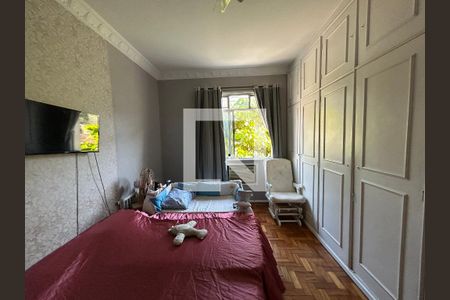 Quarto 1 de apartamento à venda com 3 quartos, 110m² em Lins de Vasconcelos, Rio de Janeiro