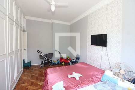 Quarto 1 de apartamento à venda com 3 quartos, 110m² em Lins de Vasconcelos, Rio de Janeiro