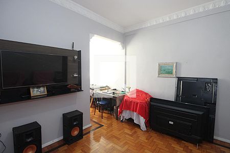Sala de apartamento à venda com 3 quartos, 110m² em Lins de Vasconcelos, Rio de Janeiro