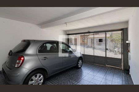 Garagem de casa à venda com 4 quartos, 228m² em Vila Franci, São Paulo