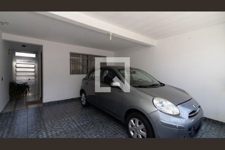Garagem de casa à venda com 4 quartos, 228m² em Vila Franci, São Paulo