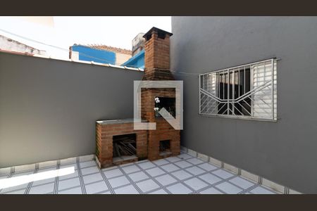 Churrasqueira de casa à venda com 4 quartos, 228m² em Vila Franci, São Paulo