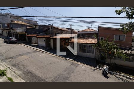 Vista da Varanda de casa à venda com 4 quartos, 228m² em Vila Franci, São Paulo