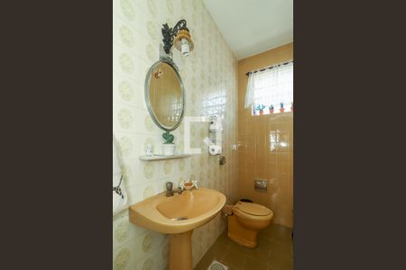 Lavabo de casa à venda com 3 quartos, 180m² em Três Figueiras, Porto Alegre