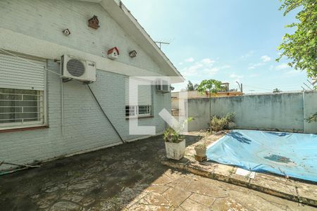 Área comum - Piscina de casa à venda com 3 quartos, 180m² em Três Figueiras, Porto Alegre