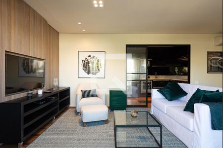 Foto 02 de apartamento à venda com 1 quarto, 89m² em Vila Olímpia, São Paulo