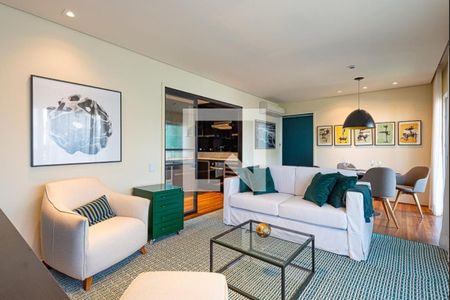 Foto 03 de apartamento à venda com 1 quarto, 89m² em Vila Olímpia, São Paulo