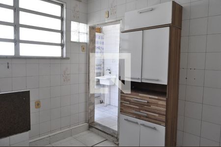 Cozinha de casa à venda com 4 quartos, 211m² em Lins de Vasconcelos, Rio de Janeiro