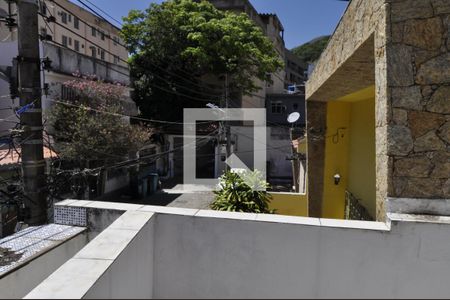 Área comum de casa à venda com 4 quartos, 211m² em Lins de Vasconcelos, Rio de Janeiro