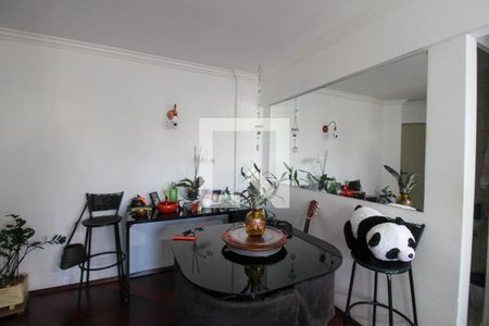 Sala de apartamento para alugar com 3 quartos, 64m² em Jardim Boa Vista (zona Oeste), São Paulo