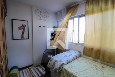 Quarto 1 de apartamento para alugar com 3 quartos, 64m² em Jardim Boa Vista (zona Oeste), São Paulo