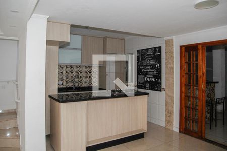 Cozinha de casa à venda com 5 quartos, 300m² em Freguesia do Ó, São Paulo