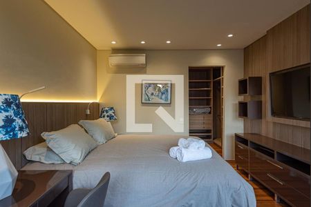 Foto 13 de apartamento à venda com 1 quarto, 95m² em Vila Olímpia, São Paulo