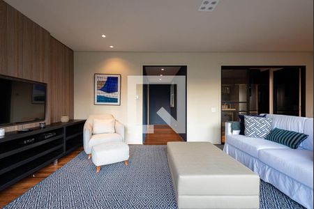 Foto 04 de apartamento à venda com 1 quarto, 95m² em Vila Olímpia, São Paulo
