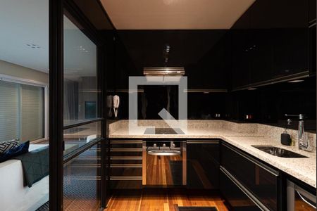 Foto 09 de apartamento à venda com 1 quarto, 95m² em Vila Olímpia, São Paulo