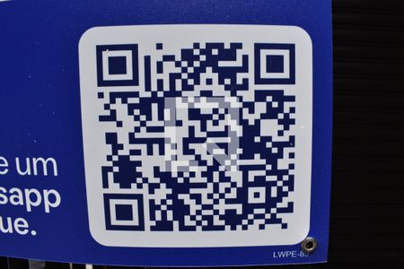 QRcode de apartamento para alugar com 1 quarto, 38m² em Centro, Curitiba