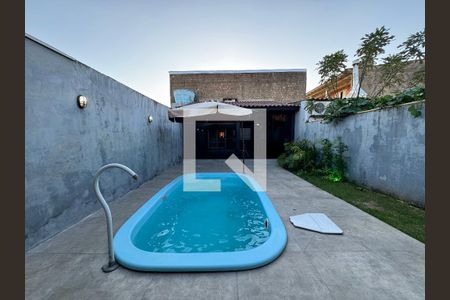 Área comum de casa à venda com 2 quartos, 180m² em Santos Dumont, São Leopoldo