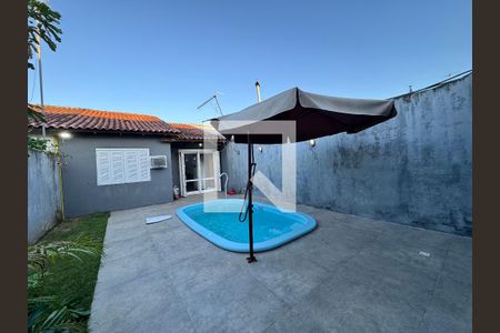 Área comum de casa à venda com 2 quartos, 180m² em Santos Dumont, São Leopoldo