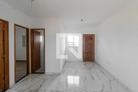 Sala de apartamento para alugar com 2 quartos, 61m² em Cidade Antônio Estêvão de Carvalho, São Paulo