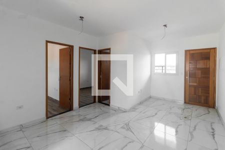 Sala de apartamento para alugar com 2 quartos, 61m² em Cidade Antônio Estêvão de Carvalho, São Paulo